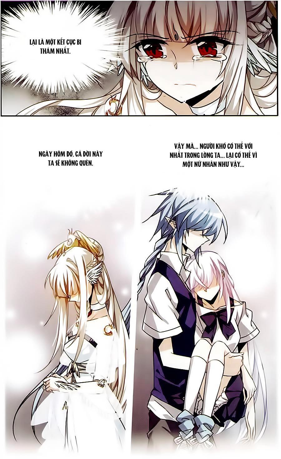 Tam Nhãn Hao Thiên Lục Chapter 162 - 8