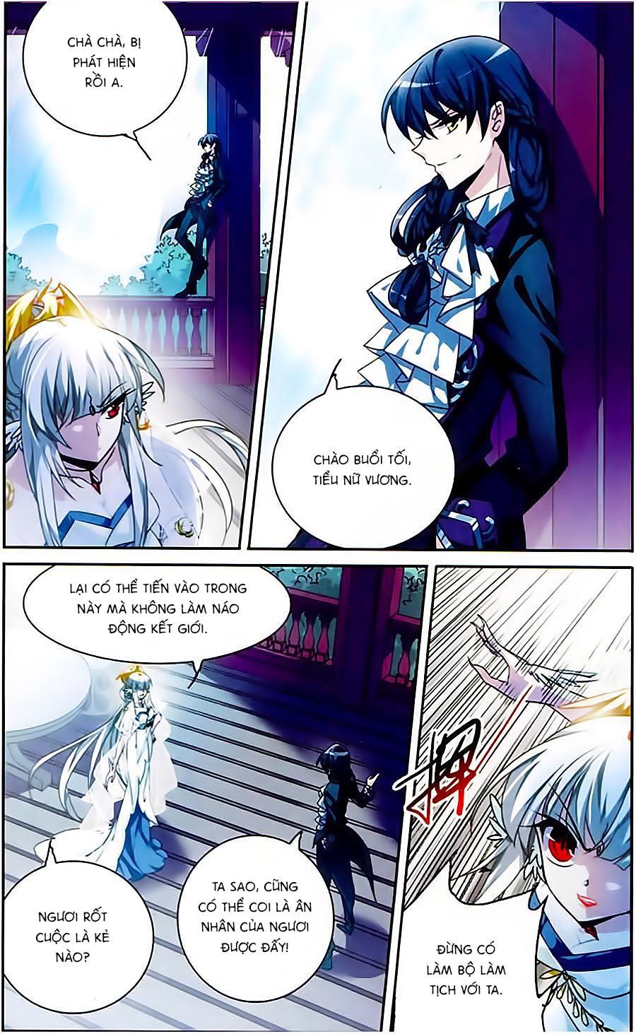 Tam Nhãn Hao Thiên Lục Chapter 162 - 10