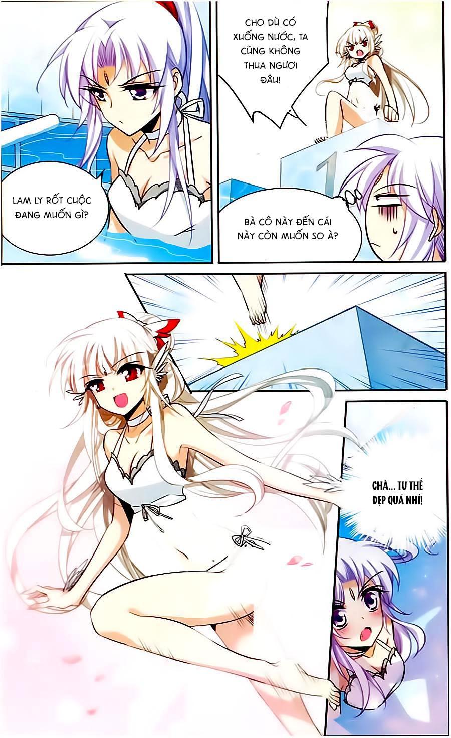 Tam Nhãn Hao Thiên Lục Chapter 163 - 12