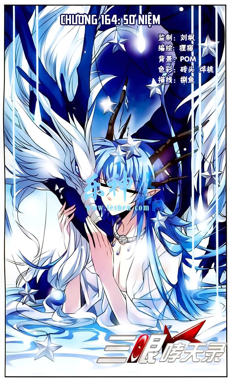 Tam Nhãn Hao Thiên Lục Chapter 164 - 2