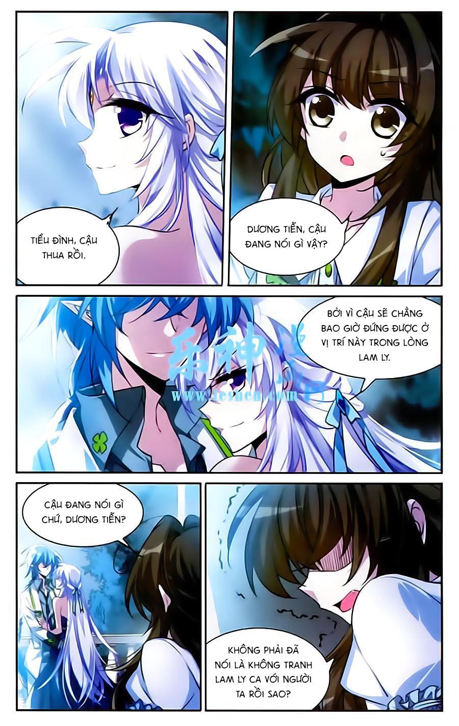 Tam Nhãn Hao Thiên Lục Chapter 164 - 11