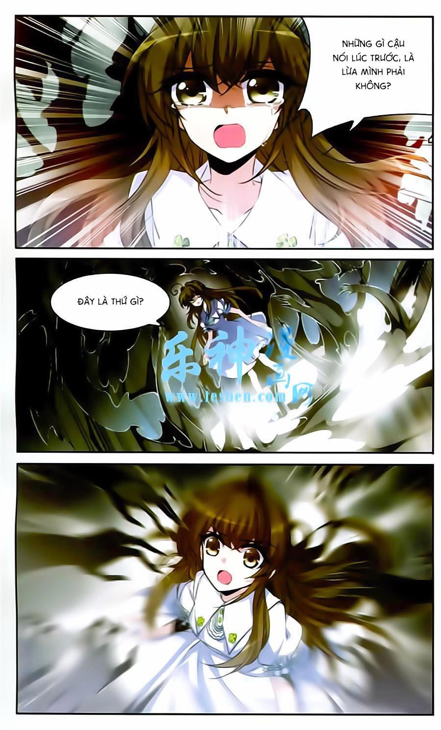 Tam Nhãn Hao Thiên Lục Chapter 164 - 12