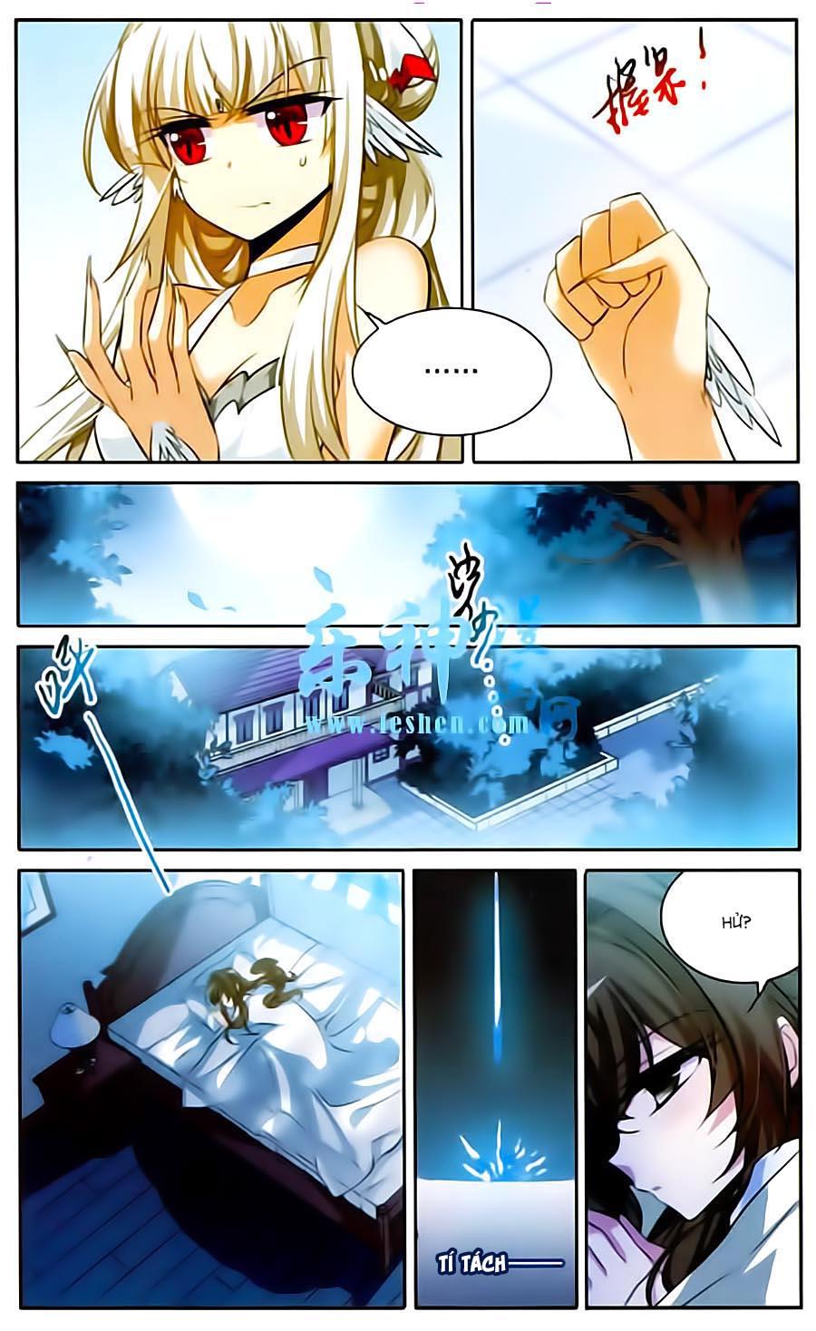 Tam Nhãn Hao Thiên Lục Chapter 164 - 6