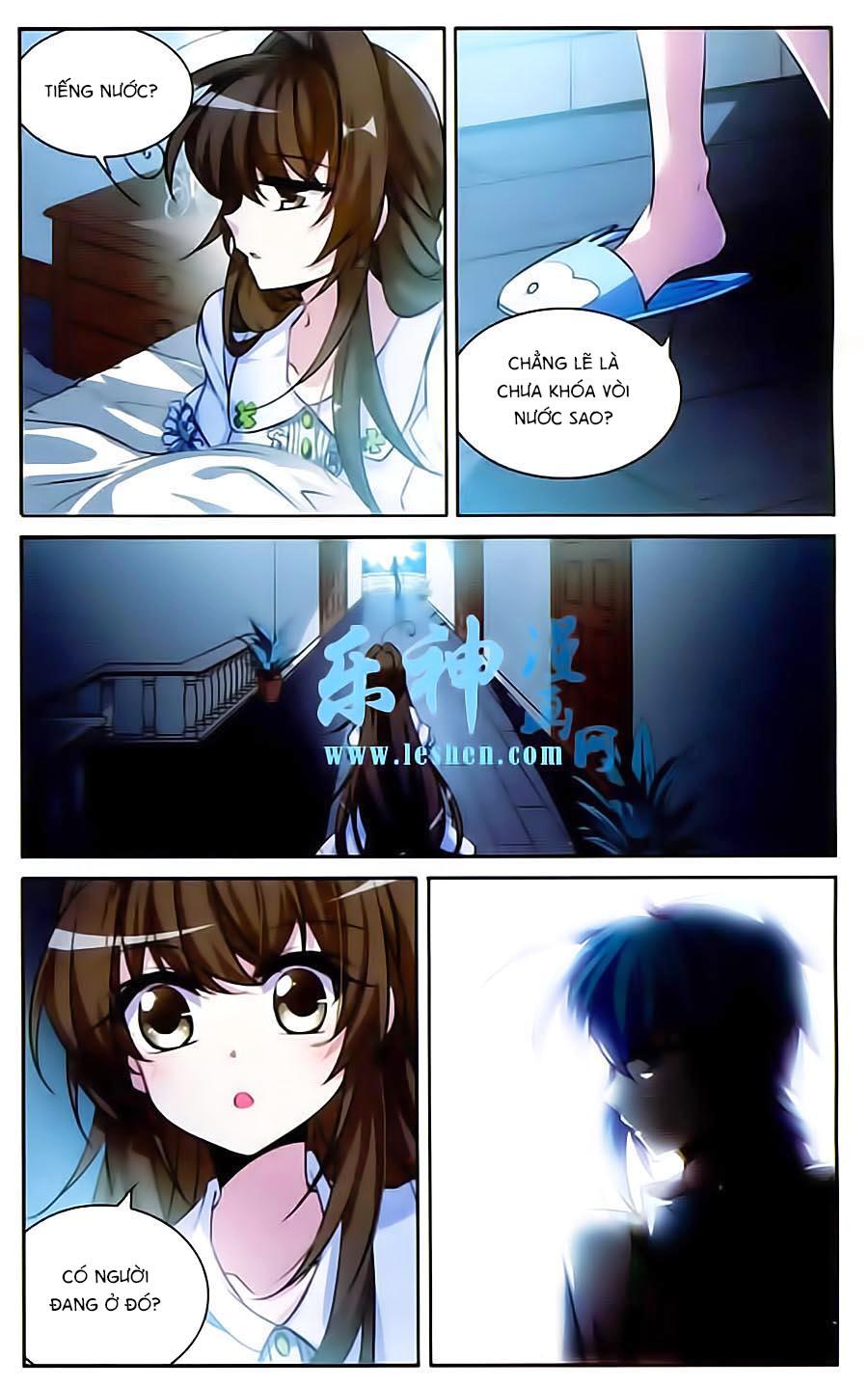 Tam Nhãn Hao Thiên Lục Chapter 164 - 7