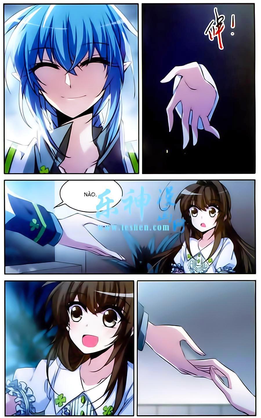 Tam Nhãn Hao Thiên Lục Chapter 164 - 9