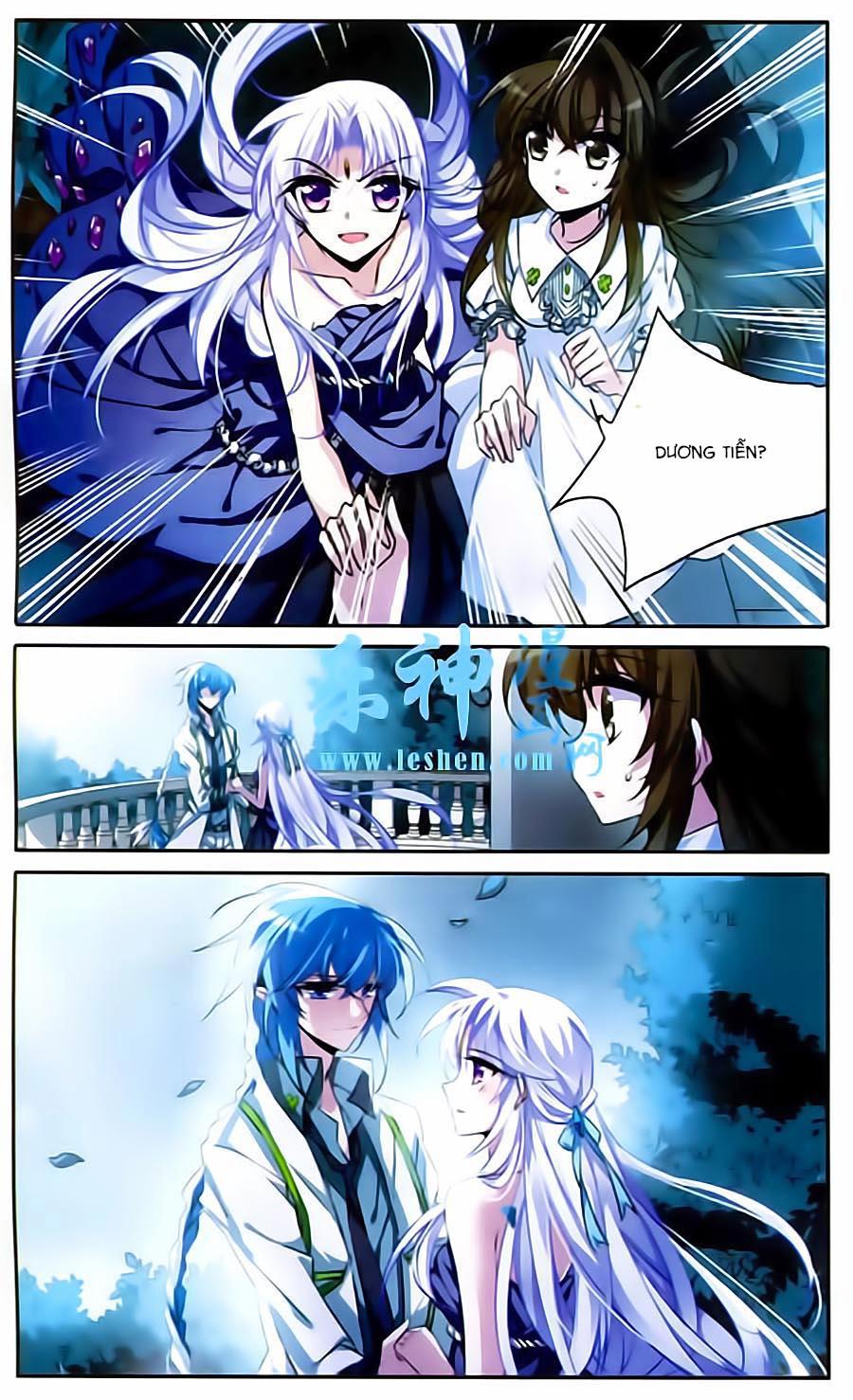 Tam Nhãn Hao Thiên Lục Chapter 164 - 10