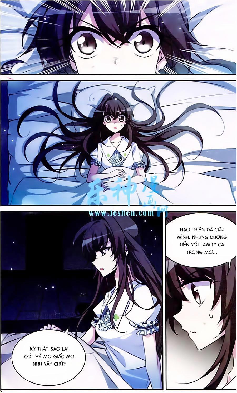 Tam Nhãn Hao Thiên Lục Chapter 165 - 3