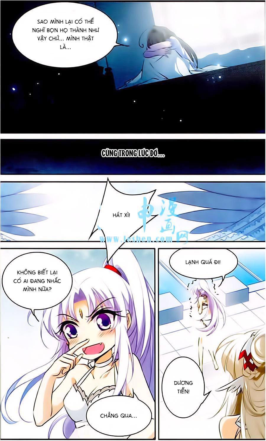 Tam Nhãn Hao Thiên Lục Chapter 165 - 4