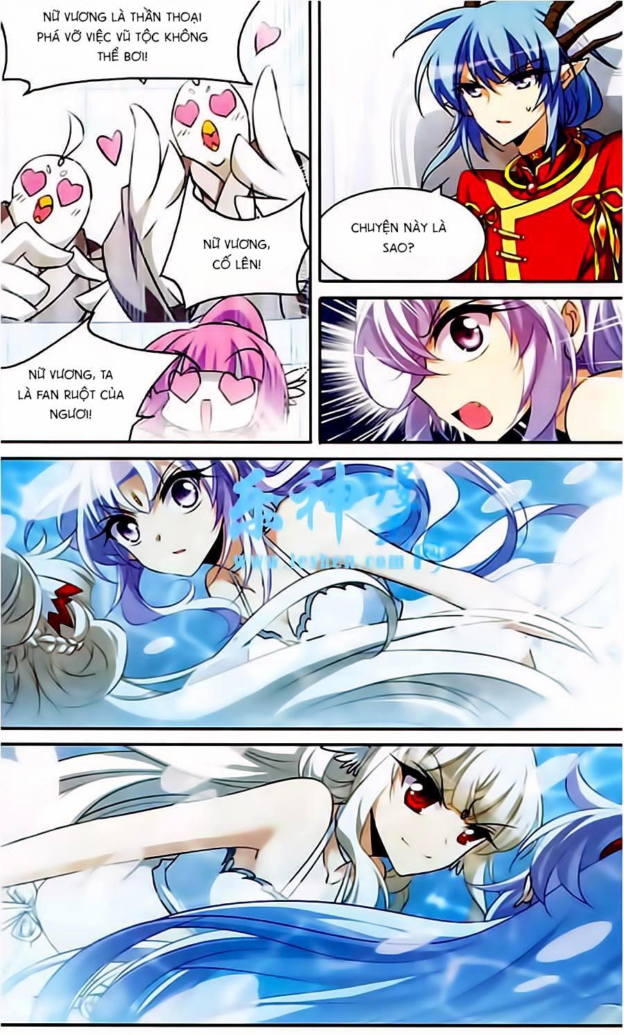 Tam Nhãn Hao Thiên Lục Chapter 165 - 9