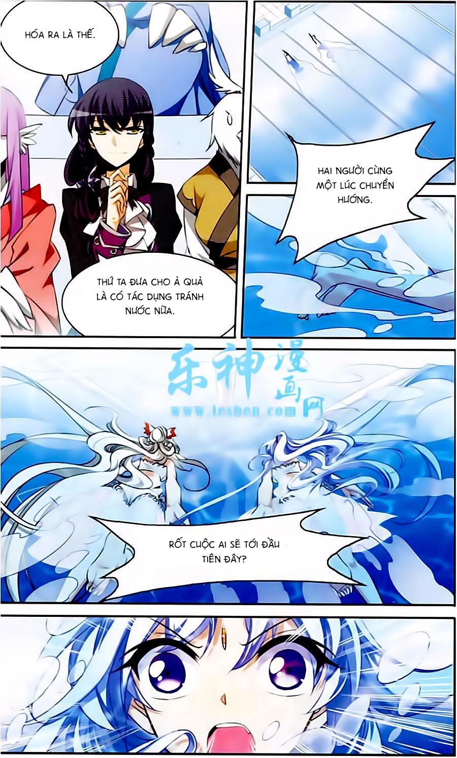 Tam Nhãn Hao Thiên Lục Chapter 165 - 10