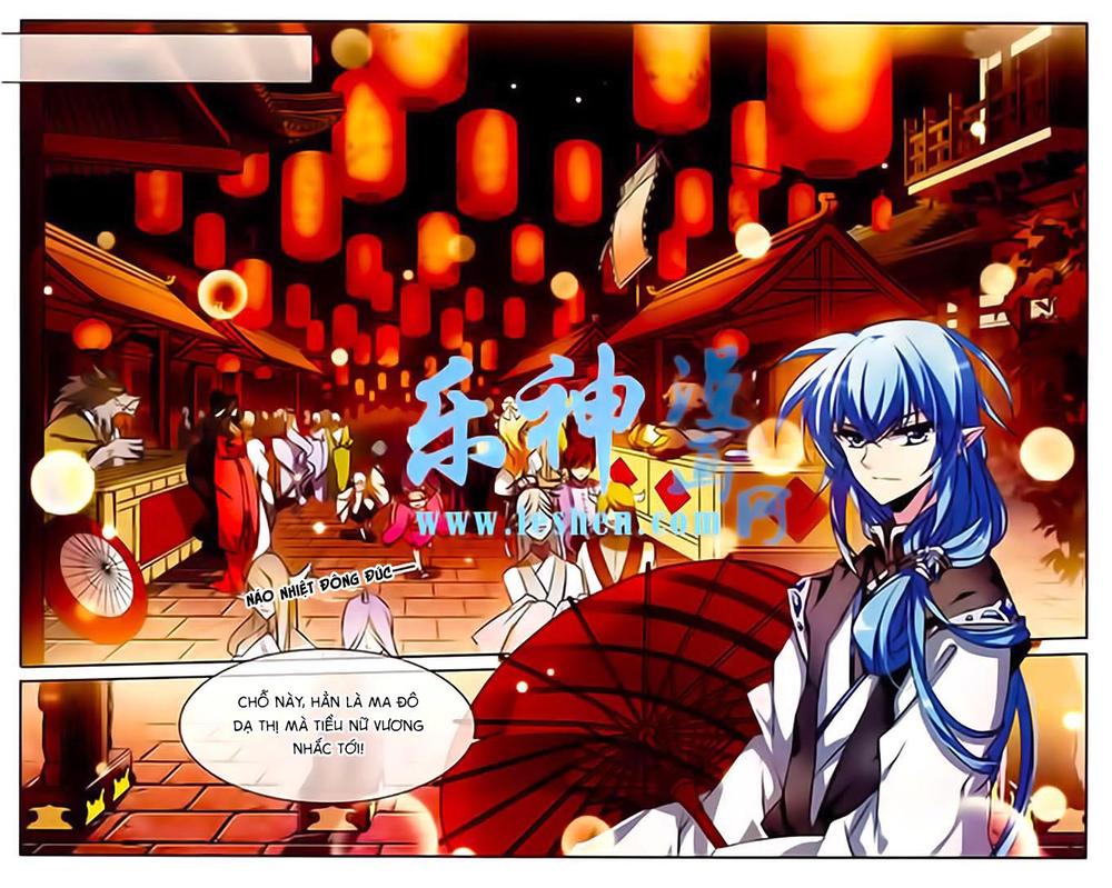 Tam Nhãn Hao Thiên Lục Chapter 169 - 11