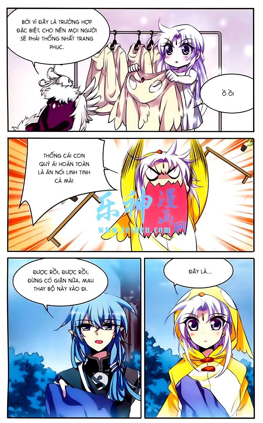 Tam Nhãn Hao Thiên Lục Chapter 169 - 14