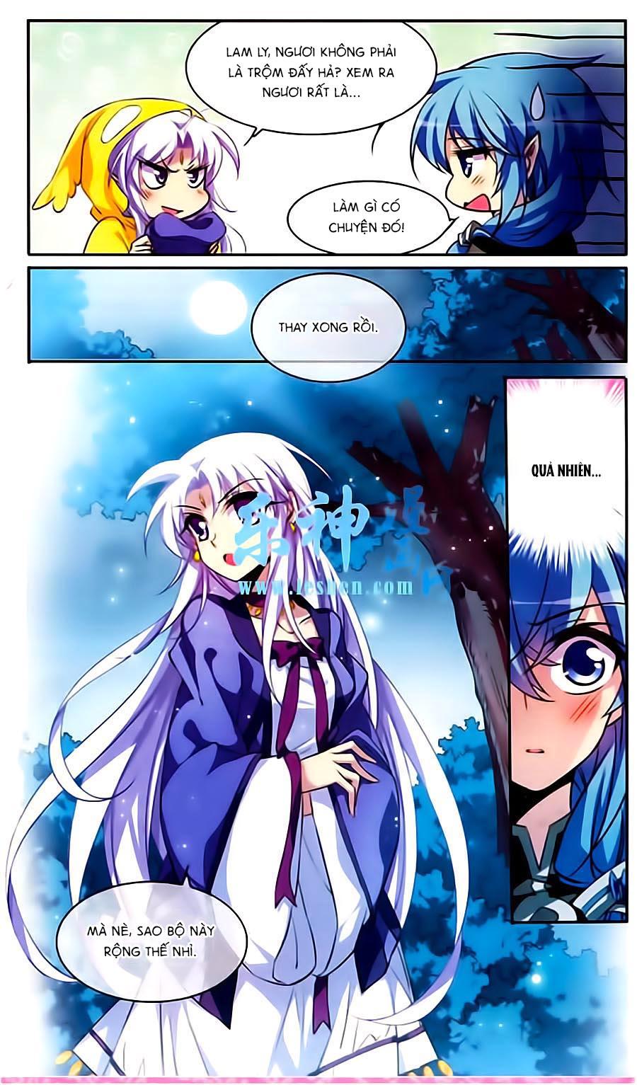 Tam Nhãn Hao Thiên Lục Chapter 169 - 15