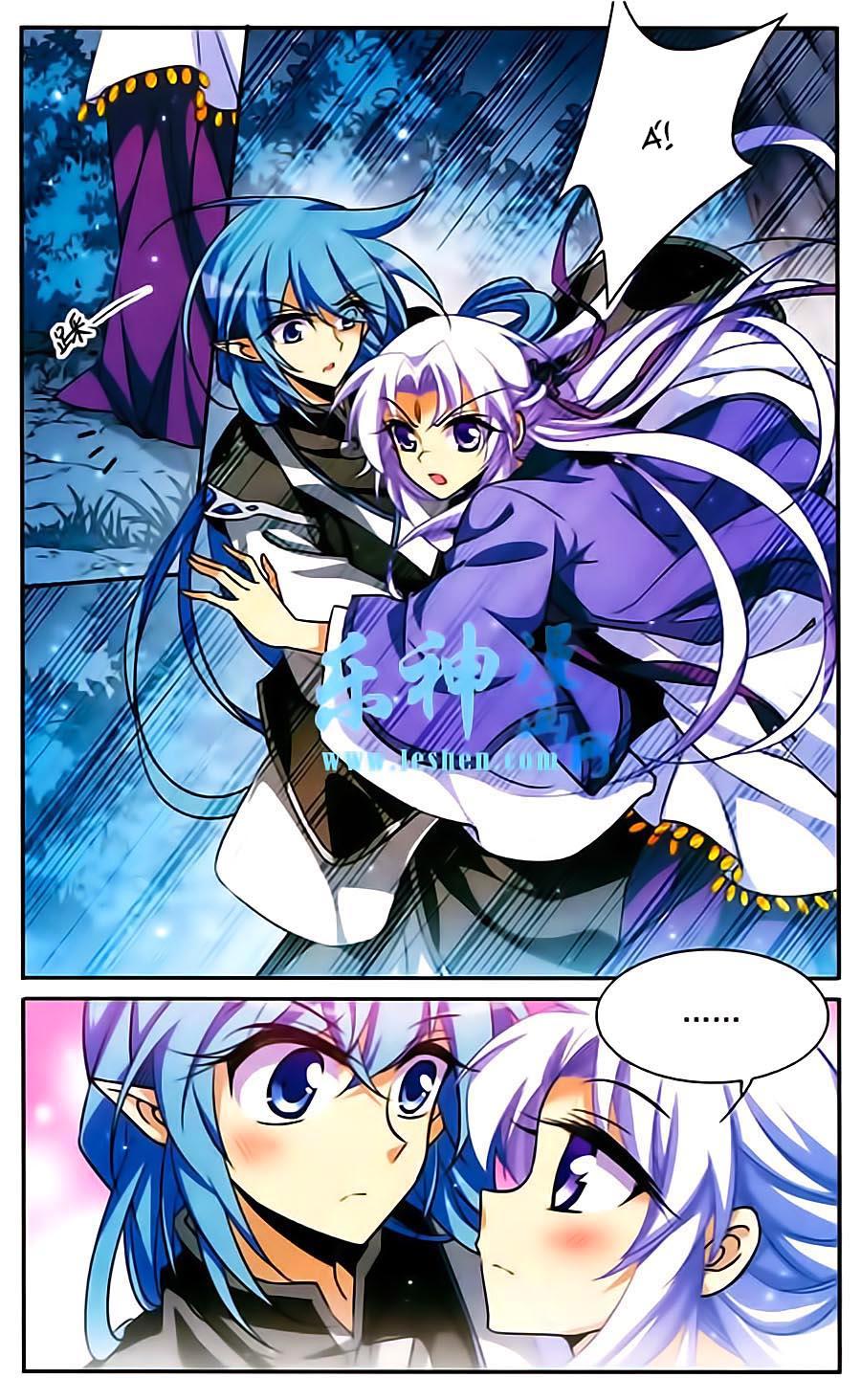 Tam Nhãn Hao Thiên Lục Chapter 169 - 16