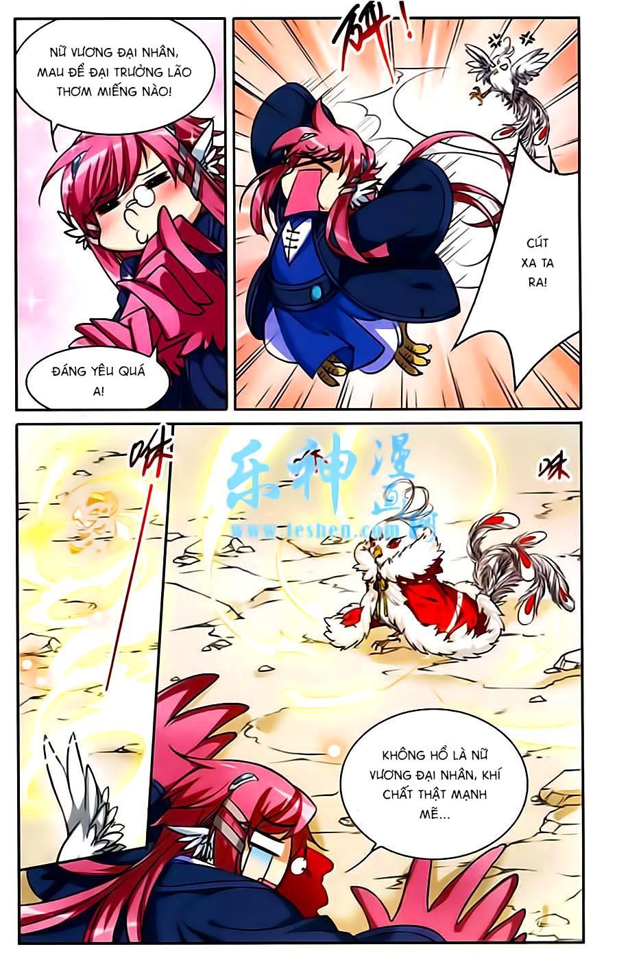 Tam Nhãn Hao Thiên Lục Chapter 169 - 6