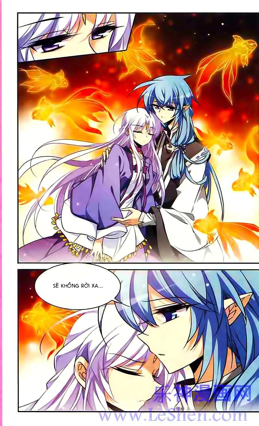 Tam Nhãn Hao Thiên Lục Chapter 170 - 17