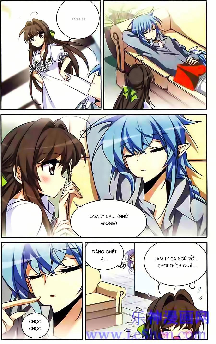 Tam Nhãn Hao Thiên Lục Chapter 170 - 22