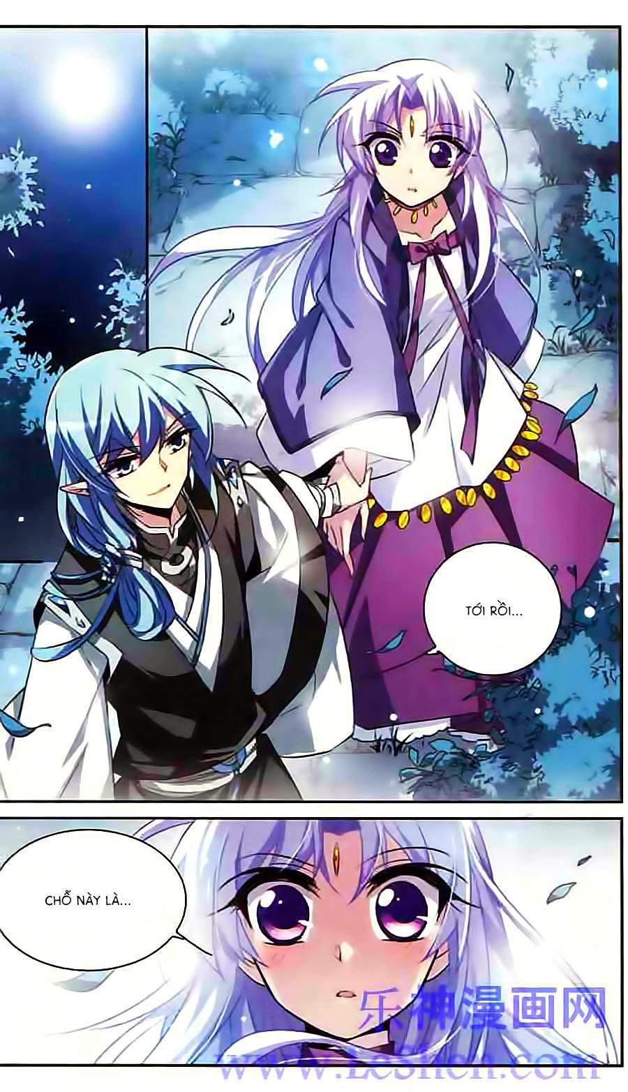 Tam Nhãn Hao Thiên Lục Chapter 170 - 7