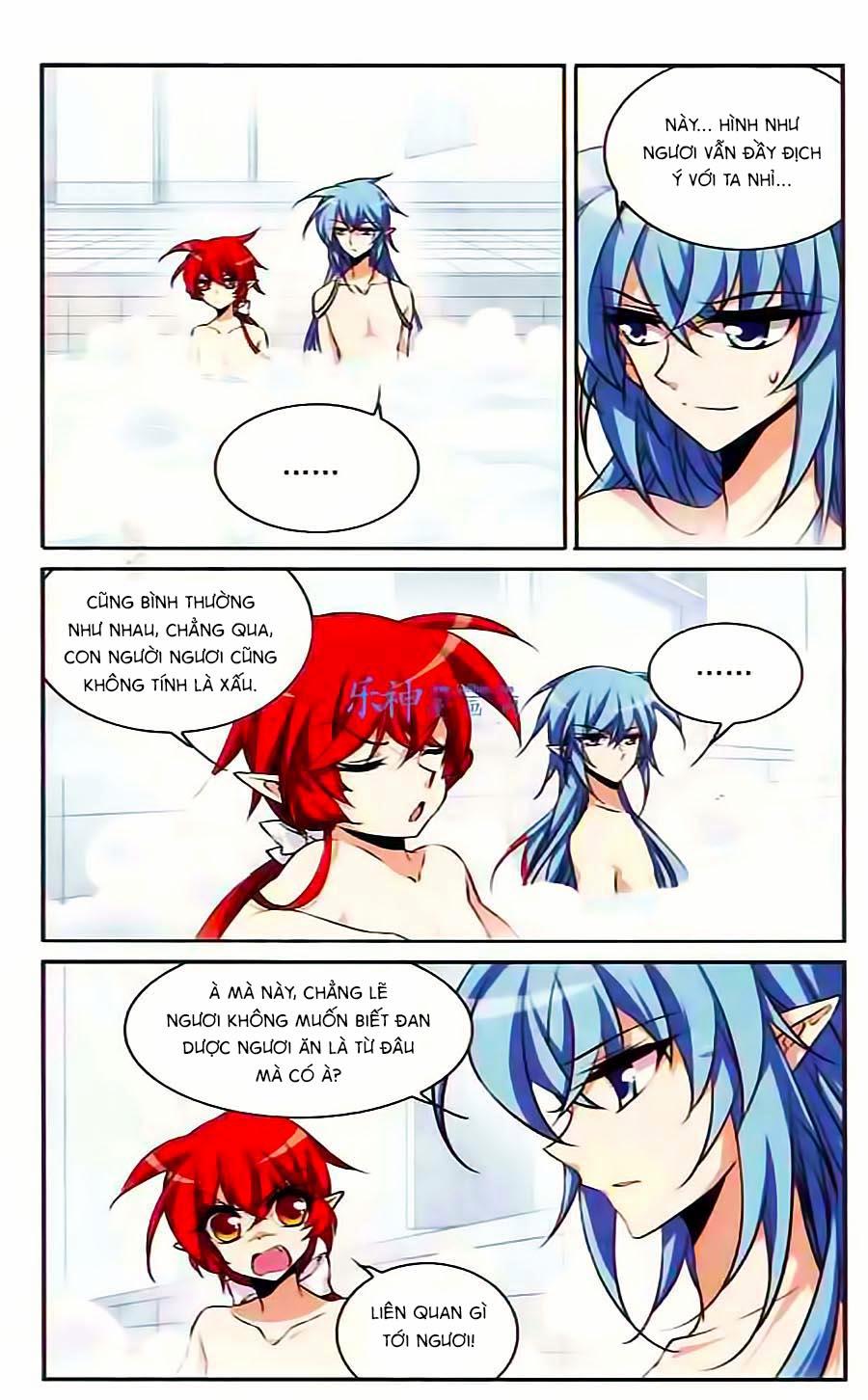 Tam Nhãn Hao Thiên Lục Chapter 172 - 3