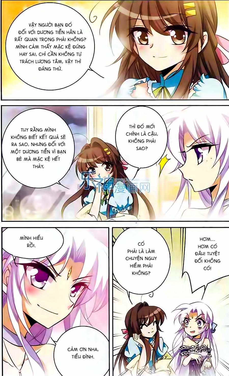 Tam Nhãn Hao Thiên Lục Chapter 175 - 6