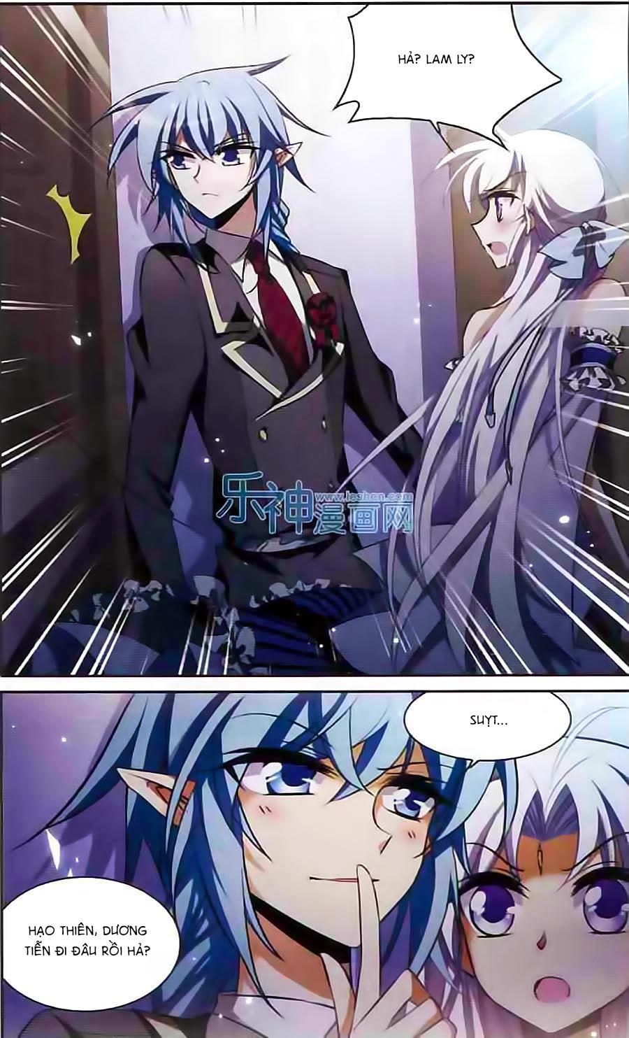 Tam Nhãn Hao Thiên Lục Chapter 175 - 9