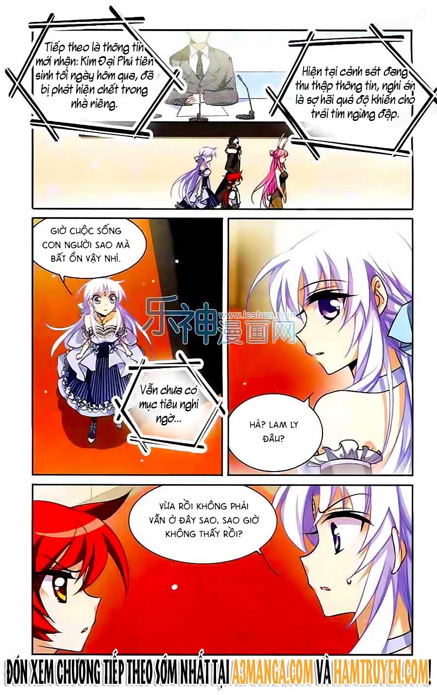 Tam Nhãn Hao Thiên Lục Chapter 176 - 13