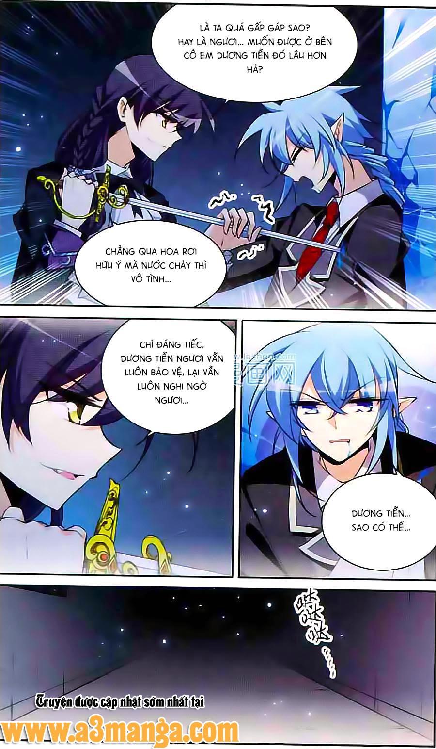 Tam Nhãn Hao Thiên Lục Chapter 179 - 12