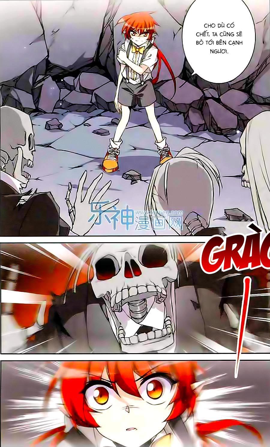 Tam Nhãn Hao Thiên Lục Chapter 179 - 8