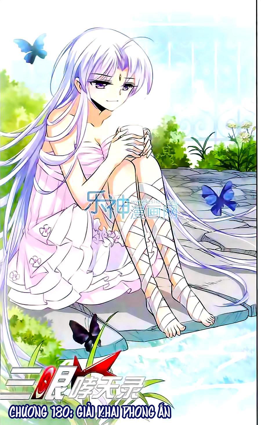 Tam Nhãn Hao Thiên Lục Chapter 180 - 2