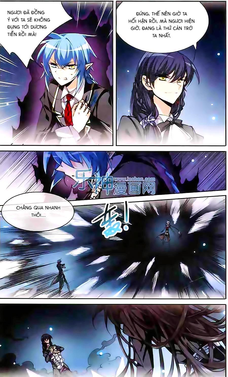 Tam Nhãn Hao Thiên Lục Chapter 180 - 12