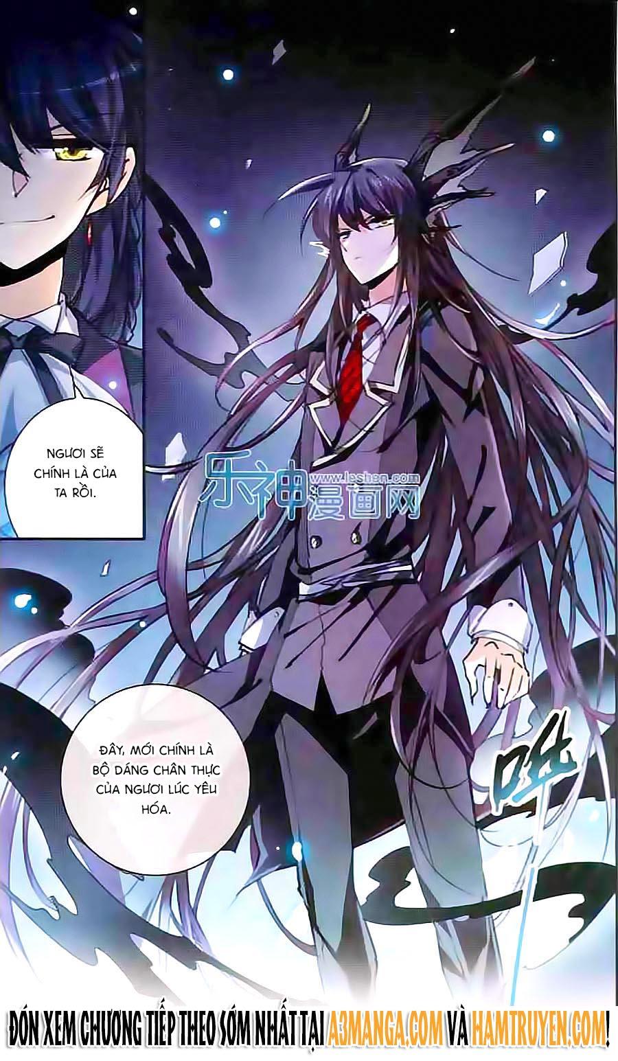 Tam Nhãn Hao Thiên Lục Chapter 180 - 13