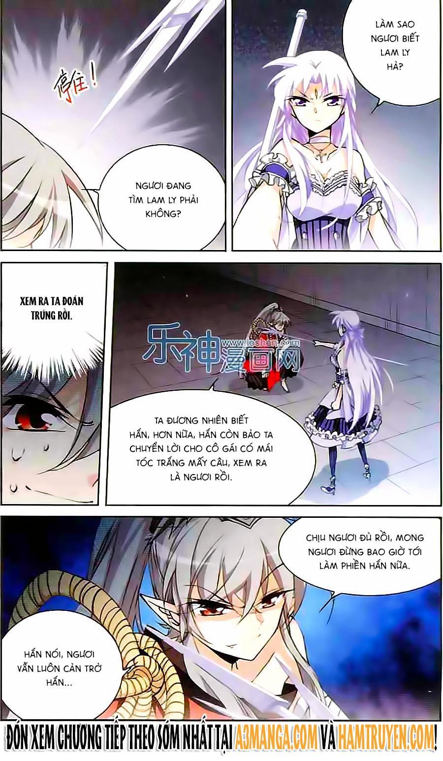 Tam Nhãn Hao Thiên Lục Chapter 180 - 7