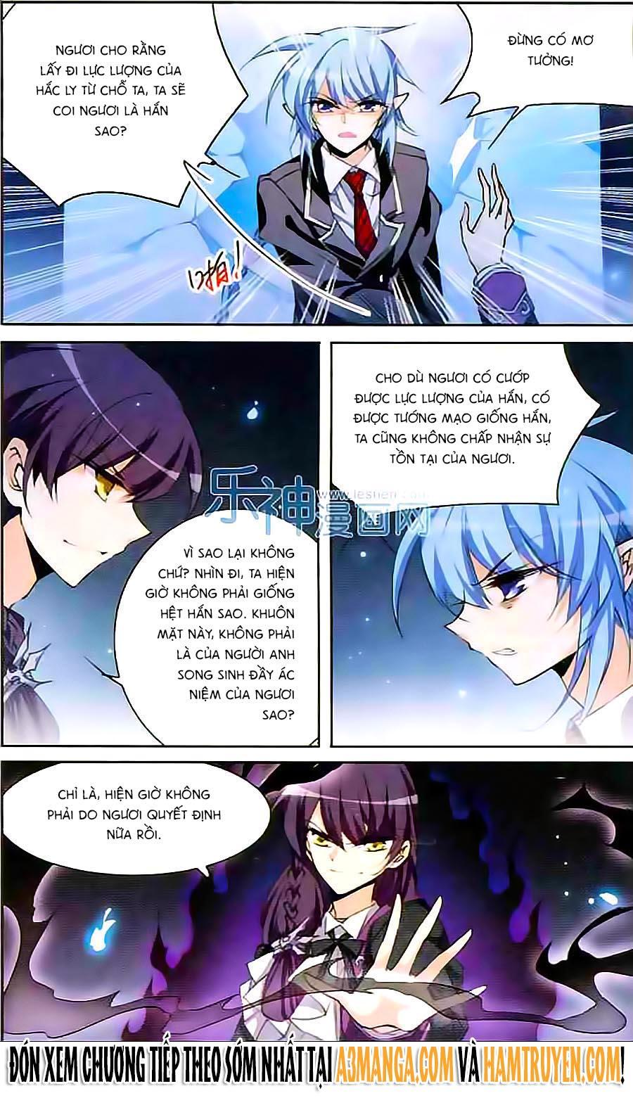 Tam Nhãn Hao Thiên Lục Chapter 180 - 9