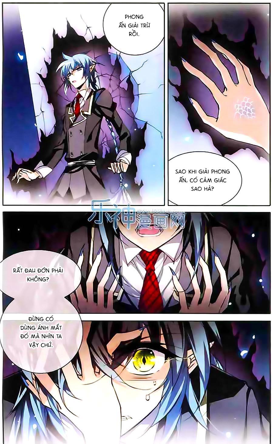 Tam Nhãn Hao Thiên Lục Chapter 180 - 10