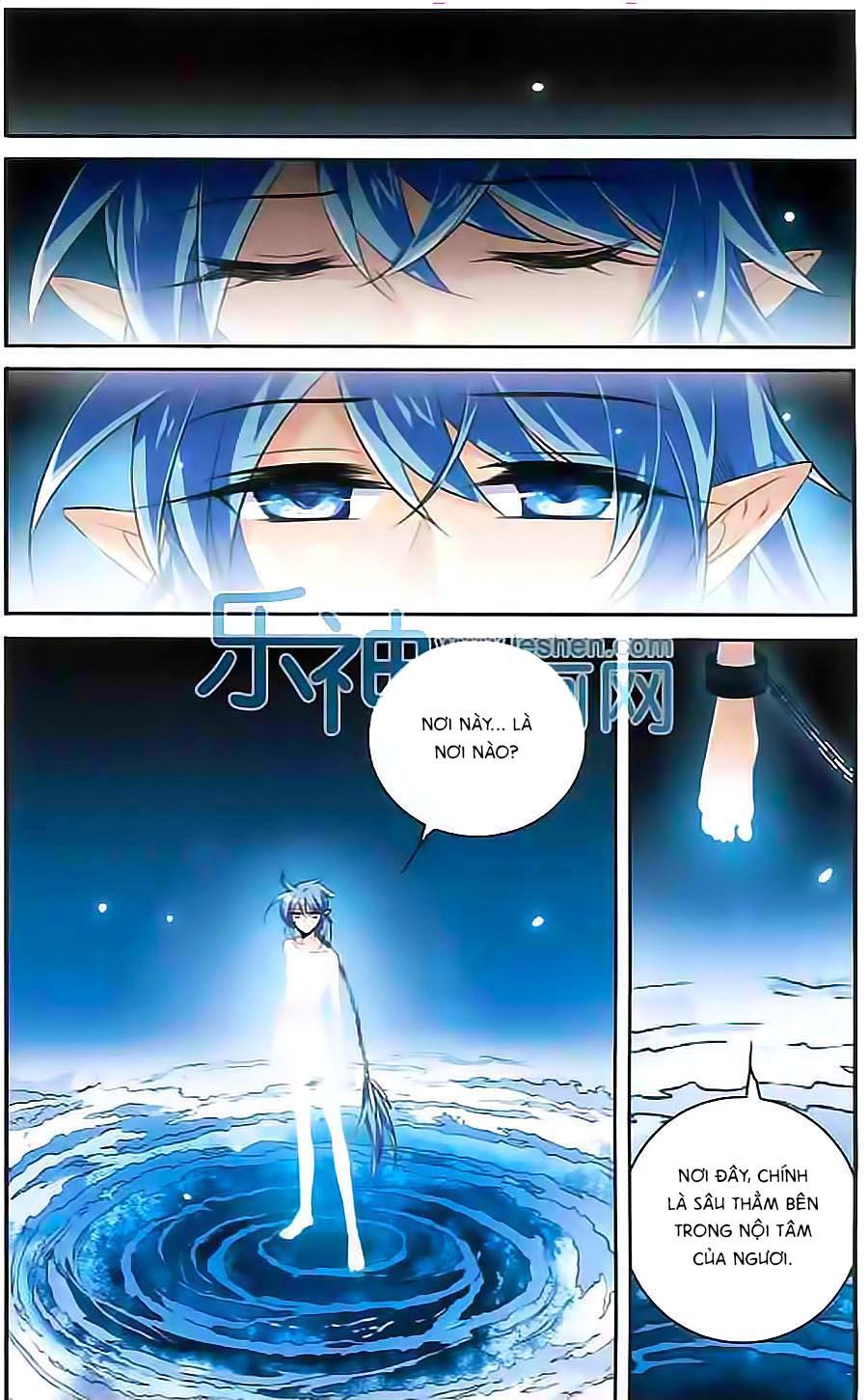 Tam Nhãn Hao Thiên Lục Chapter 181 - 3