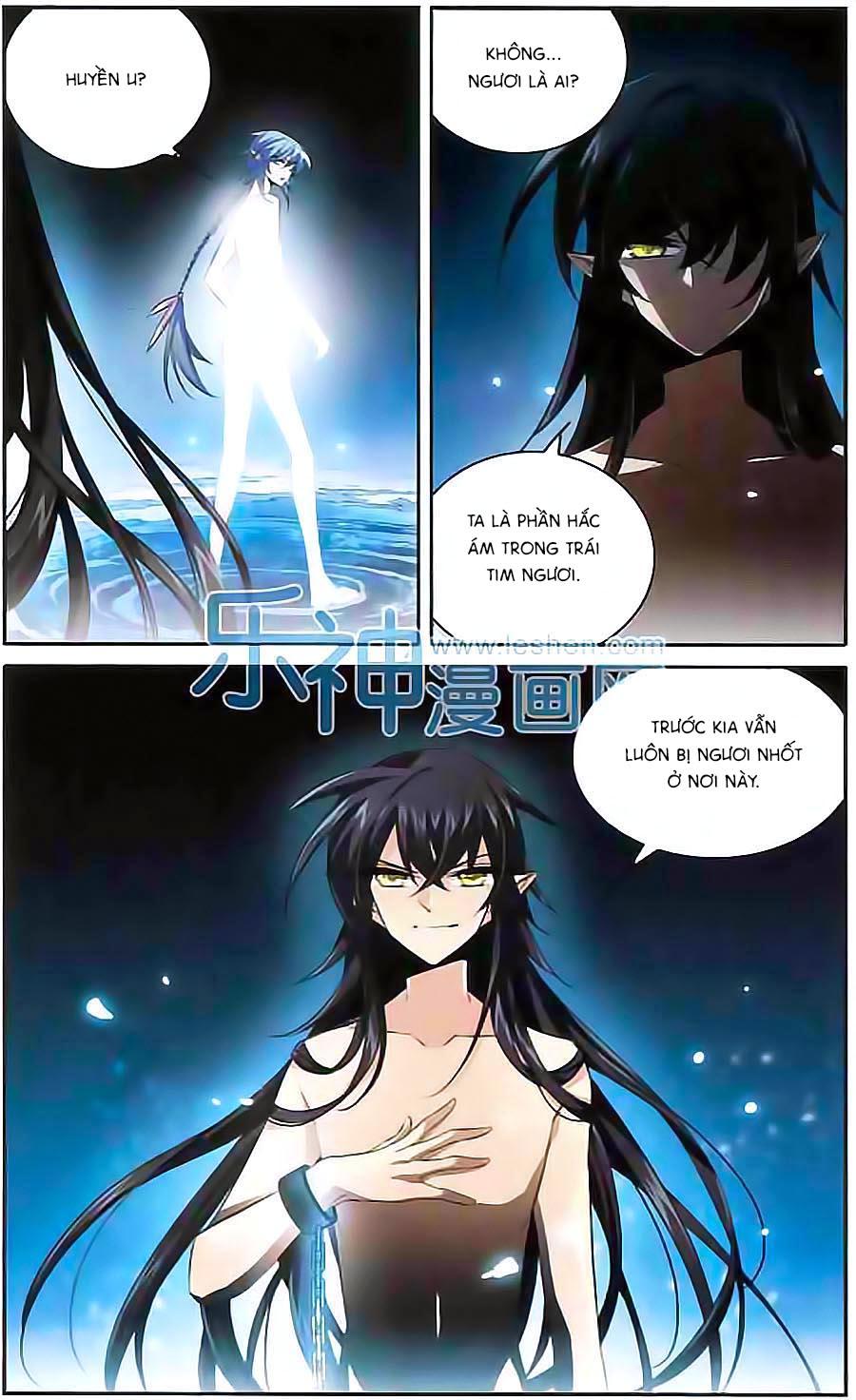 Tam Nhãn Hao Thiên Lục Chapter 181 - 4