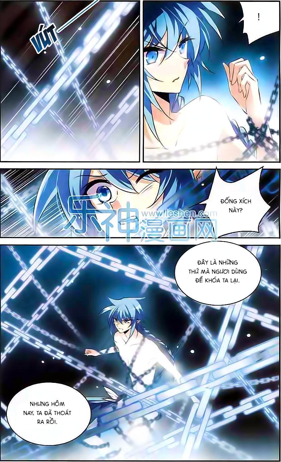 Tam Nhãn Hao Thiên Lục Chapter 181 - 5