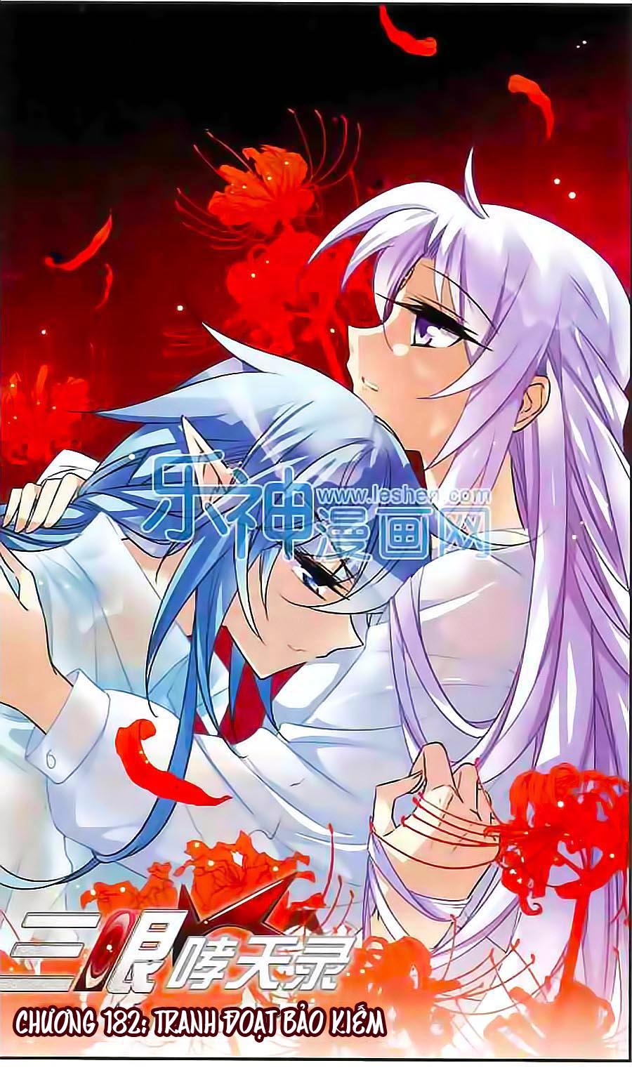 Tam Nhãn Hao Thiên Lục Chapter 182 - 2