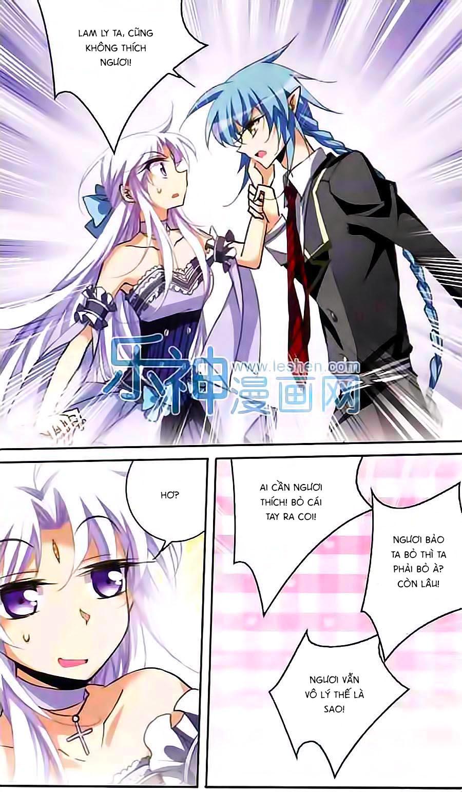 Tam Nhãn Hao Thiên Lục Chapter 182 - 12