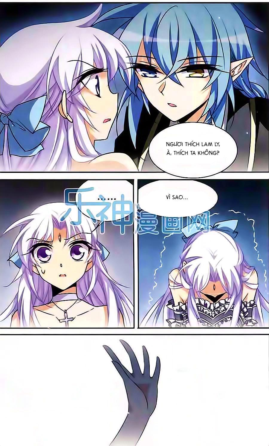 Tam Nhãn Hao Thiên Lục Chapter 182 - 9