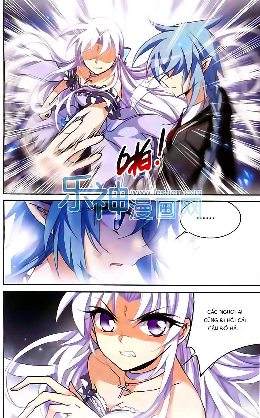 Tam Nhãn Hao Thiên Lục Chapter 182 - 10