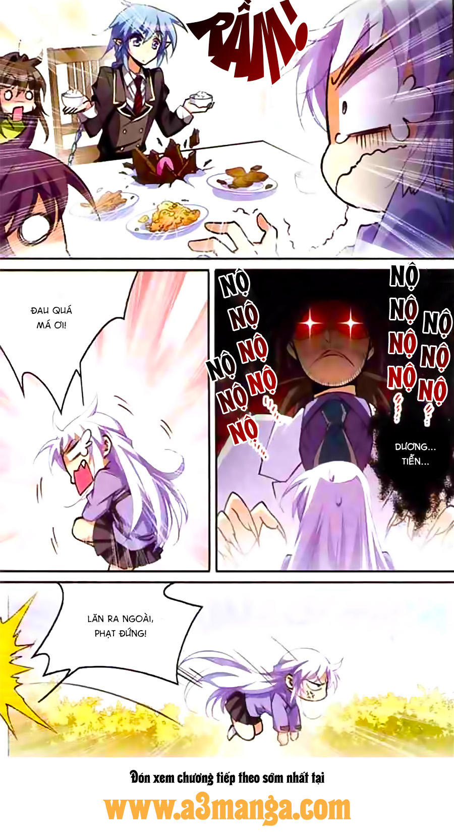 Tam Nhãn Hao Thiên Lục Chapter 184 - 13