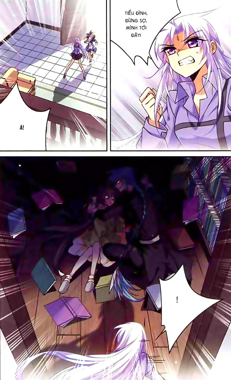 Tam Nhãn Hao Thiên Lục Chapter 184 - 9