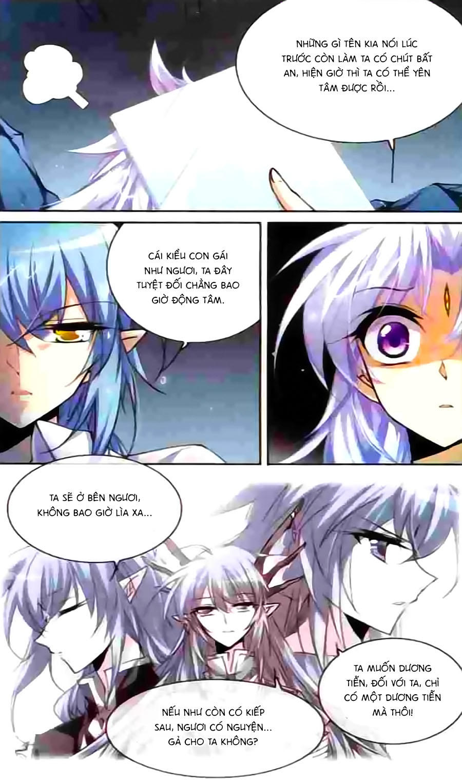 Tam Nhãn Hao Thiên Lục Chapter 186 - 5