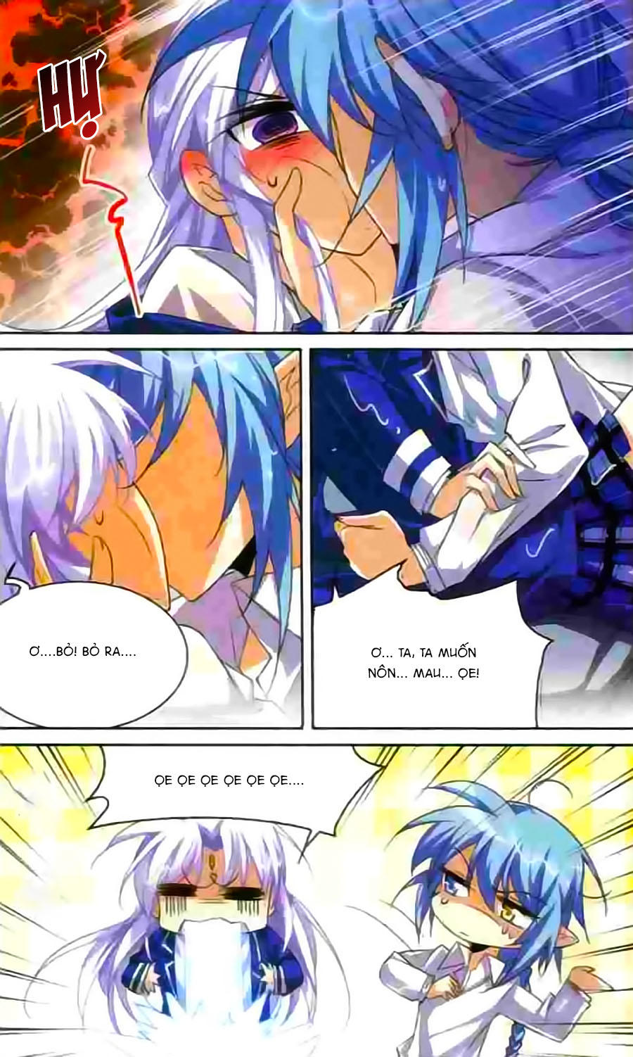 Tam Nhãn Hao Thiên Lục Chapter 187 - 4