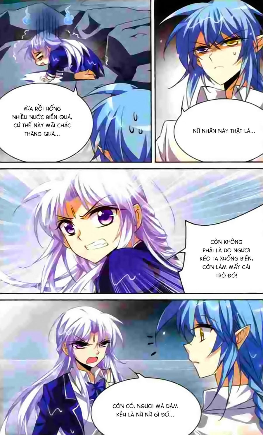 Tam Nhãn Hao Thiên Lục Chapter 187 - 5