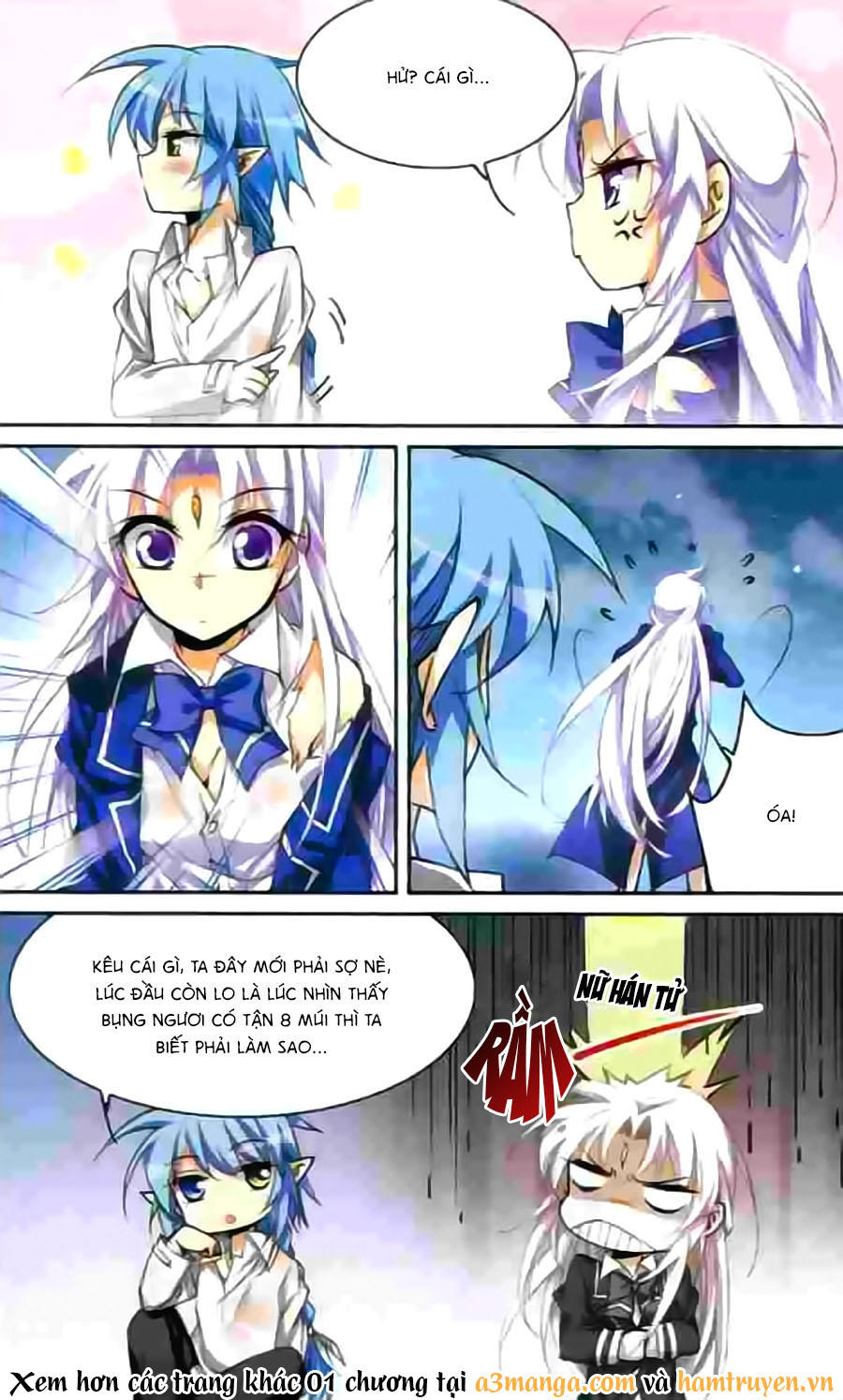 Tam Nhãn Hao Thiên Lục Chapter 187 - 6