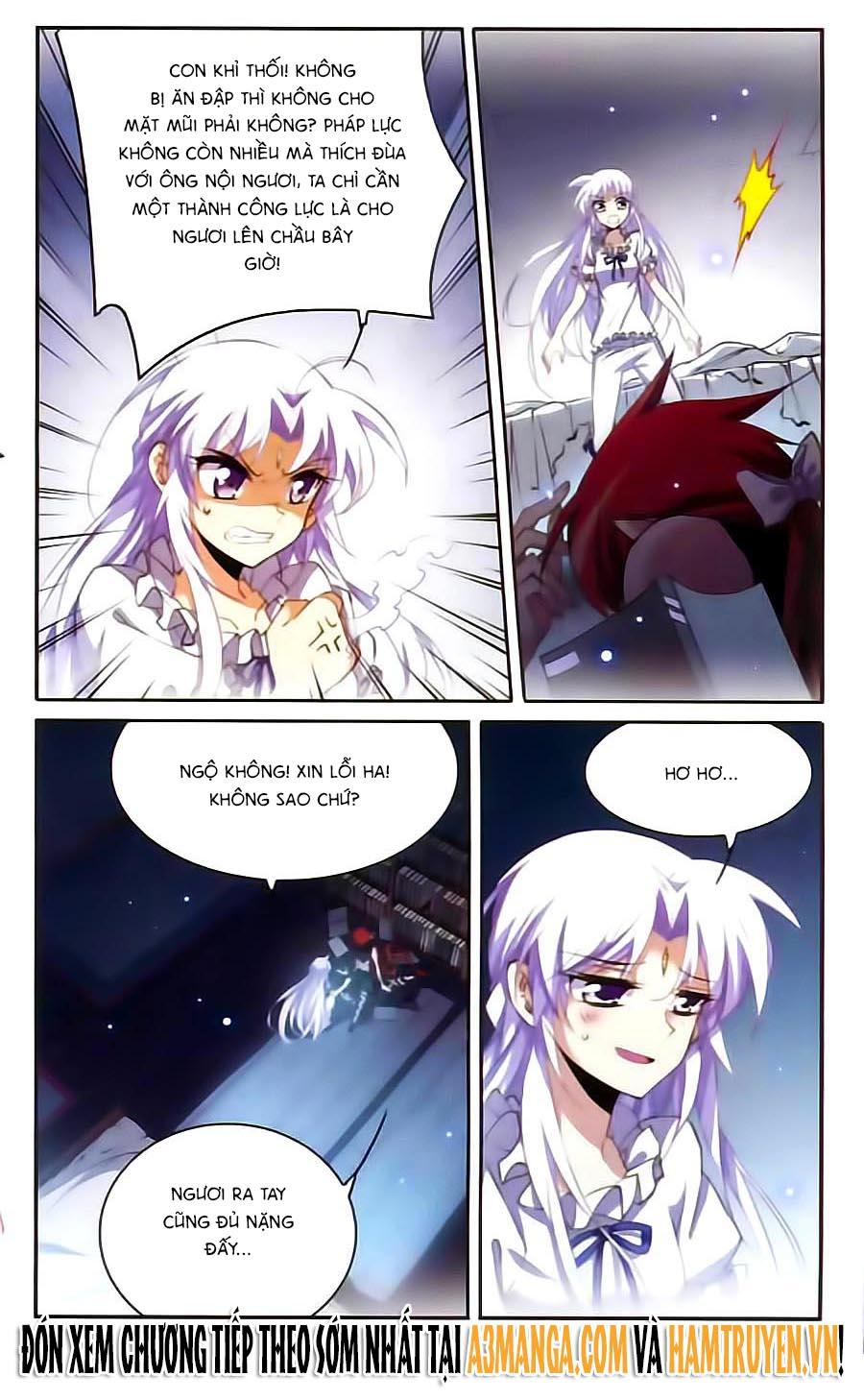 Tam Nhãn Hao Thiên Lục Chapter 188 - 12