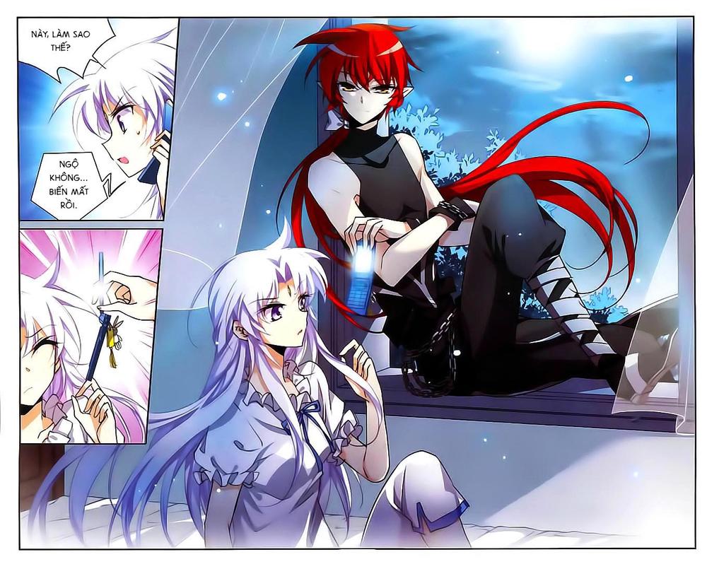 Tam Nhãn Hao Thiên Lục Chapter 188 - 6