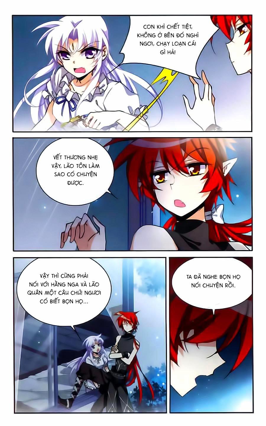 Tam Nhãn Hao Thiên Lục Chapter 188 - 7